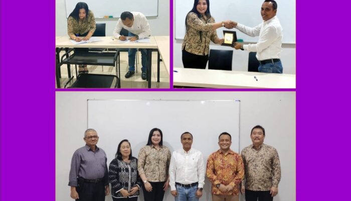 Advokat Bangsa Indonesia MoU Dengan Universitas Wijaya Putra Surabaya