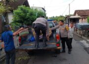 Polsek Bagor Gerebek Lokasi Perjudian Sabung Ayam di Sugihwaras