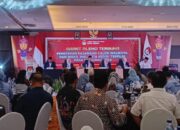 KPU Kota Kediri Tetapkan Calon Walikota dan Wakil Walikota Kediri