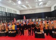 KPU Kabupaten Kediri Tetapkan Bupati dan Wakil Bupati Terpilih Periode 2025-2030