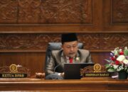 Wahono Nurul Ditetapkan Sebagai Bupati dan Wabup Terpilih, Ini Kata Ketua DPRD Bojonegoro