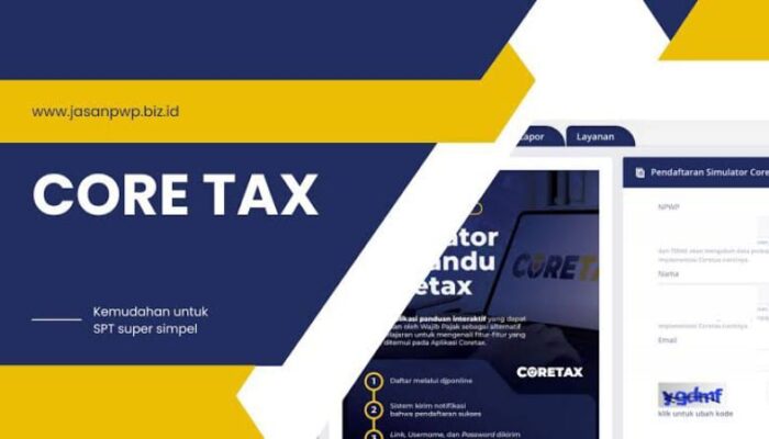 Timeline Penerapan Core Tax