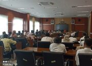 Hearing Sengketa Tanah Warga Ngrowo di DPRD Bojonegoro Berujung Keputusan Pengukuran Ulang