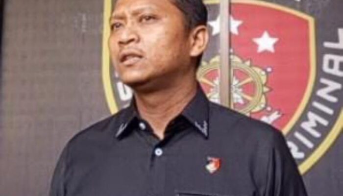 Polres Nganjuk Dalami Kasus Penarikan Kendaraan di Depan Pasar Brebek