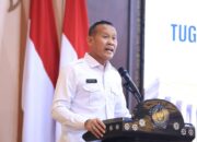 Dirjen Pemasyarakatan Minta Jajaran Untuk Bangun Kolaborasi dan Tingkatkan Pemberdayaan Ekonomi