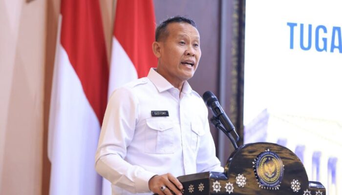 Dirjen Pemasyarakatan Minta Jajaran Untuk Bangun Kolaborasi dan Tingkatkan Pemberdayaan Ekonomi