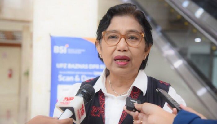 Program Makan Bergizi Gratis, Anggota DPR RI Ini Tolak Usulan Penggunaan Dana Zakat
