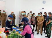 Program Makan Siang Bergizi Gratis bagi Anak Sekolah