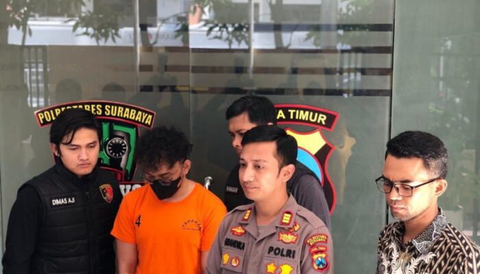Wanita Muda Ditemukan Tewas di Kamar Hotel Jalan Tunjungan Surabaya