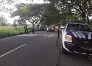 Polres Lamongan Laksanakan Patroli Harkamtibmas Antisipasi Balap Liar