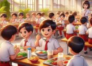 Implementasi Program Makan Siang Bergizi Gratis di Sekolah-sekolah