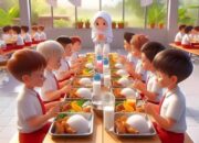 Dampak Positif Program Makan Bergizi Gratis pada Anak dan Masyarakat