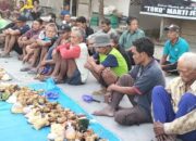 Proses Pelaksanaan Upacara Gumbregan Masyarakat Samin di Dusun Jepang