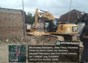 Proyek Rekonstruksi Jalan Sukosewu Jadi Sorotan Masyarakat