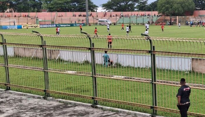 Persibo Bojonegoro Amankan Tiga Poin Usai Kalahkan Persiku Kudus