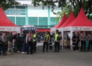 Playoff Liga 2 Persibo Bojonegoro vs Persiku Kudus, Kapolres Prioritaskan Keamanan