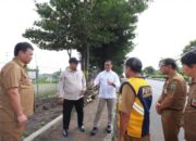 Pemkot Batu Revitalisasi Pedestrian Sultan Agung dan Hutan Kota Bondas