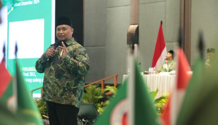 DPP LDII Berikan Masukan Optimalisasi Publikasi Persinas ASAD