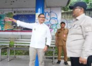 Pembangunan Pedestrian di Kota Batu Gunakan Inovasi Teknologi Terkini