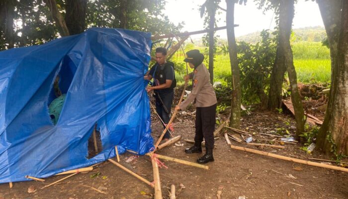 Polres Pamekasan Amankan 18 Orang di TKP Judi Sabung Ayam, 14 Orang Ditetapkan Tersangka