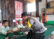 Peduli Sesama, Polsek Pagu Sambangi Panti Asuhan