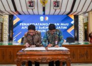 Tingkatkan Pelayanan Publik, Pemkab Terapkan Aplikasi SuKMa -e Jatim