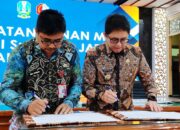 Pemkab Bojonegoro dan Biro Organisasi Jatim Teken MoU Penggunaan Aplikasi SuKma e Jatim