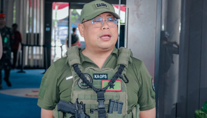 Polri Pastikan Klaim KKB Soal Pencurian Dua Senjata adalah Hoax