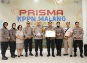 Raih Peringkat II Kinerja Satker Terbaik, Polresta Malang Kota Komitmen Tingkatkan Transparansi dan Pelayanan Publik