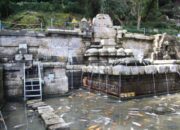 Petirtaan Jolotundo: Warisan Sejarah dan Spiritualitas di Lereng Gunung Penanggungan