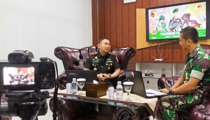 TNI AD Buka Pendaftaran Calon Tamtama, Dandim Bojonegoro: Bergabunglah Bersama Kami, dan Jadilah Bagian dari Kebanggaan Bangsa