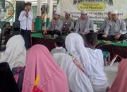 Paud Sembung dan SD Negeri Sembung Kecamatan Kapas Peringati Isra Mi’raj