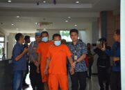 Polres Gresik Berhasil Ringkus Tersangka Perampokan di Perum De Naila