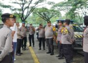 Polres Pasuruan Siagakan Personel Pengamanan di Lokasi Wisata