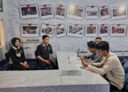 Inovatif Polres Jember Manfaatkan Pos Terpadu Alun – Alun Jadi Pusat Layanan Masyarakat