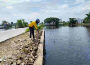 Bantahan Kades Tiwet Lamongan Terkait Pengalihan Proyek TPT Penghubung Desa