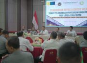 Kanwil Ditjenpas Jatim Dorong Kualitas Transparansi Pelayanan di Lapas