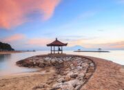 Menikmati Keindahan Sunrise di Pantai Sanur Bali