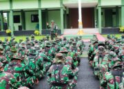 Tingkatkan Kemampuan dan Profesionalisme Prajurit, Kodim Bojonegoro Gelar Latorsar Teritorial