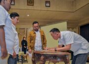 Pengukuhan Pengurus KWG: Membangun Sinergi antara Media dan Pemerintah di Gresik