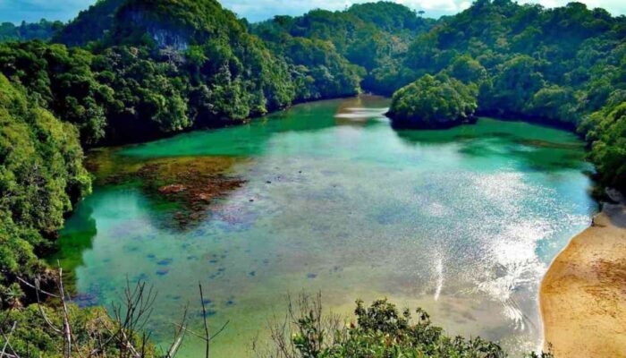 Menemukan Surga Tersembunyi: Pulau Sempu di Malang