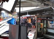 Cuaca Ekstrem, Pj Wali Kota Batu Himbau Warga Kalau Tidak Urgent Jangan Keluar Rumah