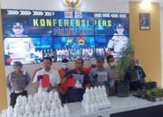 Budidaya Ganja Sudah Siap Panen, Pemuda Ini Ketahuan Polisi