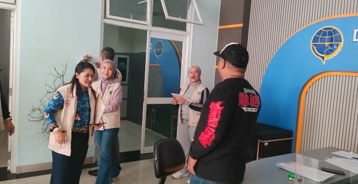 Sidak Kawasan Tanpa Rokok di Balaikota Batu, Satgas KTR Temukan Pelanggaran