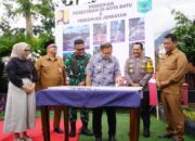 Pemerintah Kota Batu Resmikan Jembatan dan Pedestrian se-Kota Batu