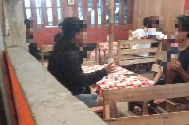 Warung di Desa Bangoan Kedungwaru Tulungagung ini Bebas Jual Arak