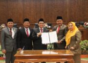 Laporan Pansus DPRD Bojonegoro, Raperda Perubahan Bentuk Badan Hukum PD BPR