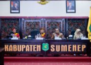 Pemkab Gresik Studi Tiru Replikasi Sistem Keamanan Pelayaran ke Kabupaten Sumenep