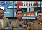 Sepanjang Tahun 2024, Polres Bojonegoro Tangani 317 Kasus Kriminal