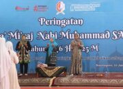 Pemkab Bojonegoro Gelar Peringatan Isra Mikraj Nabi Muhammad